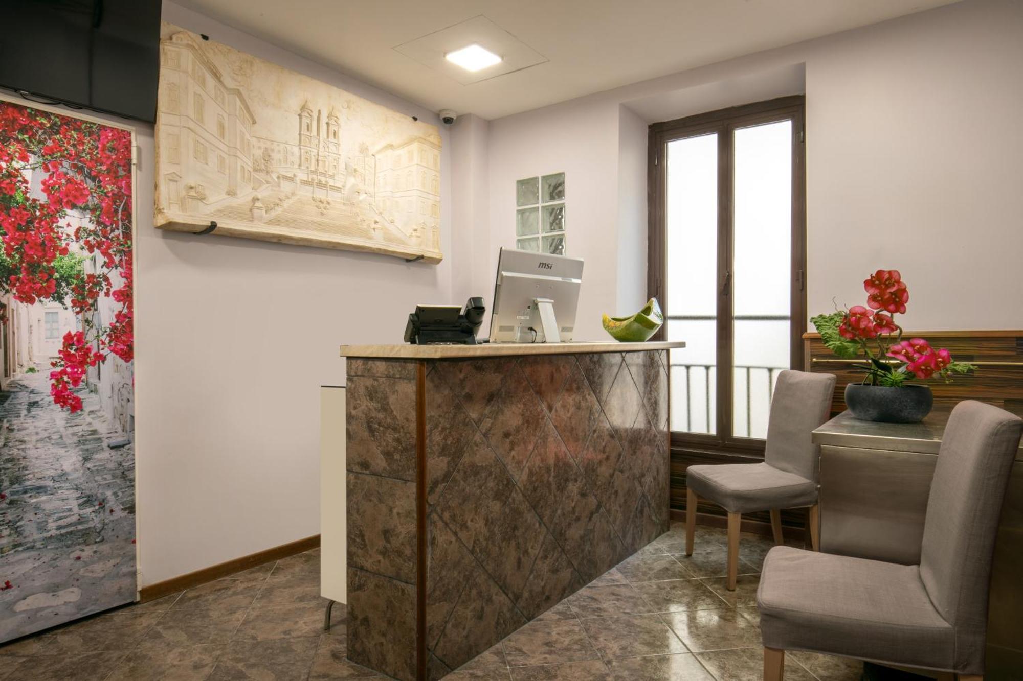 Consoli Romani Vatican Rooms المظهر الخارجي الصورة