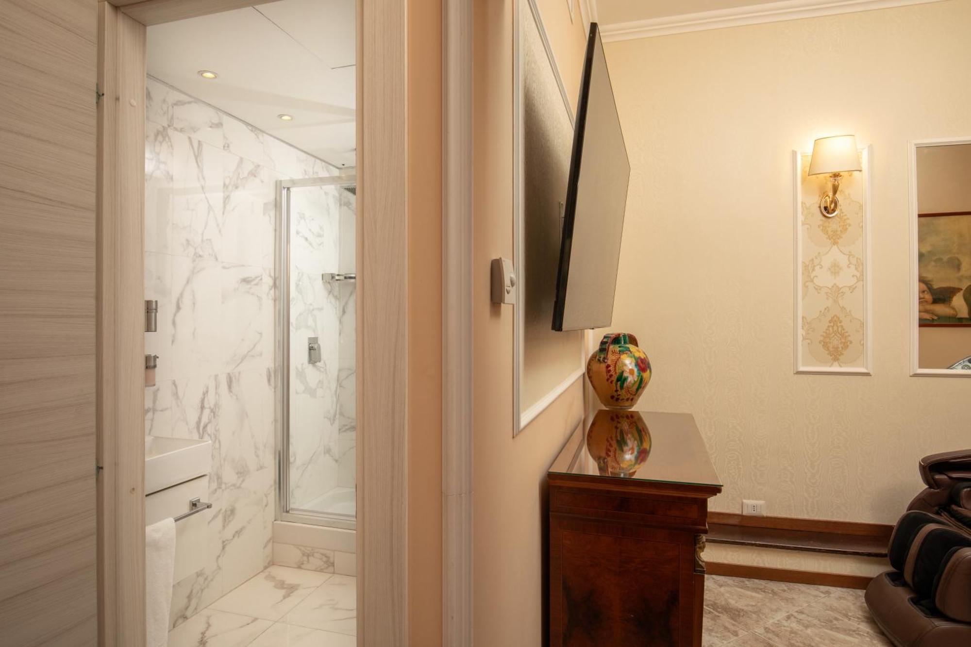 Consoli Romani Vatican Rooms المظهر الخارجي الصورة