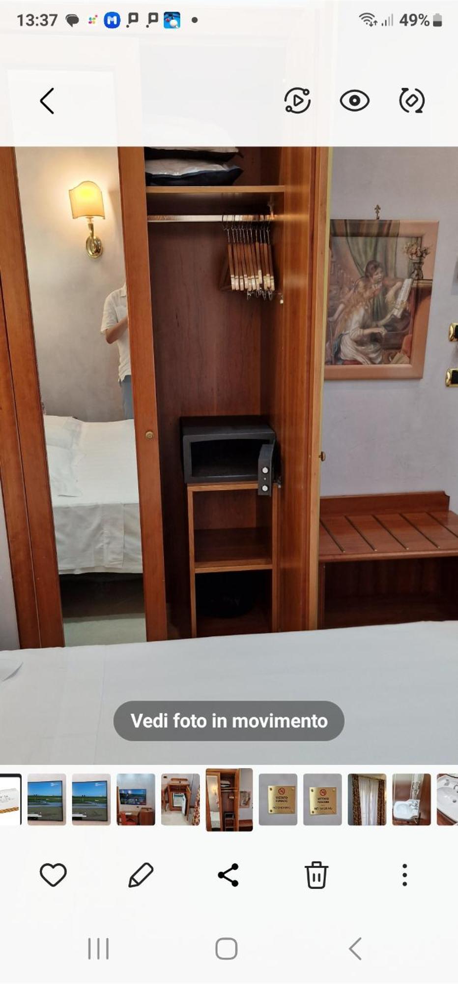Consoli Romani Vatican Rooms الغرفة الصورة